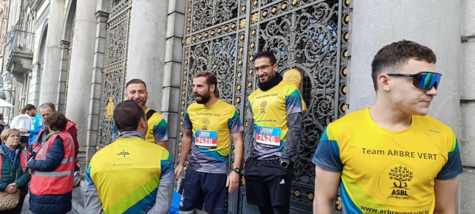 Semi-Marathon de Mons 2025