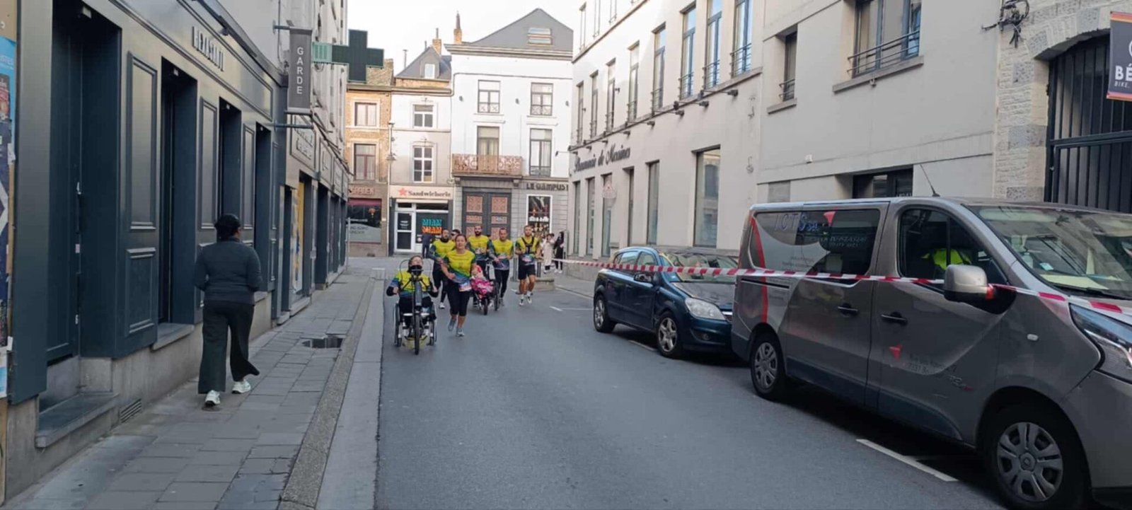 Semi-Marathon de Mons 2025