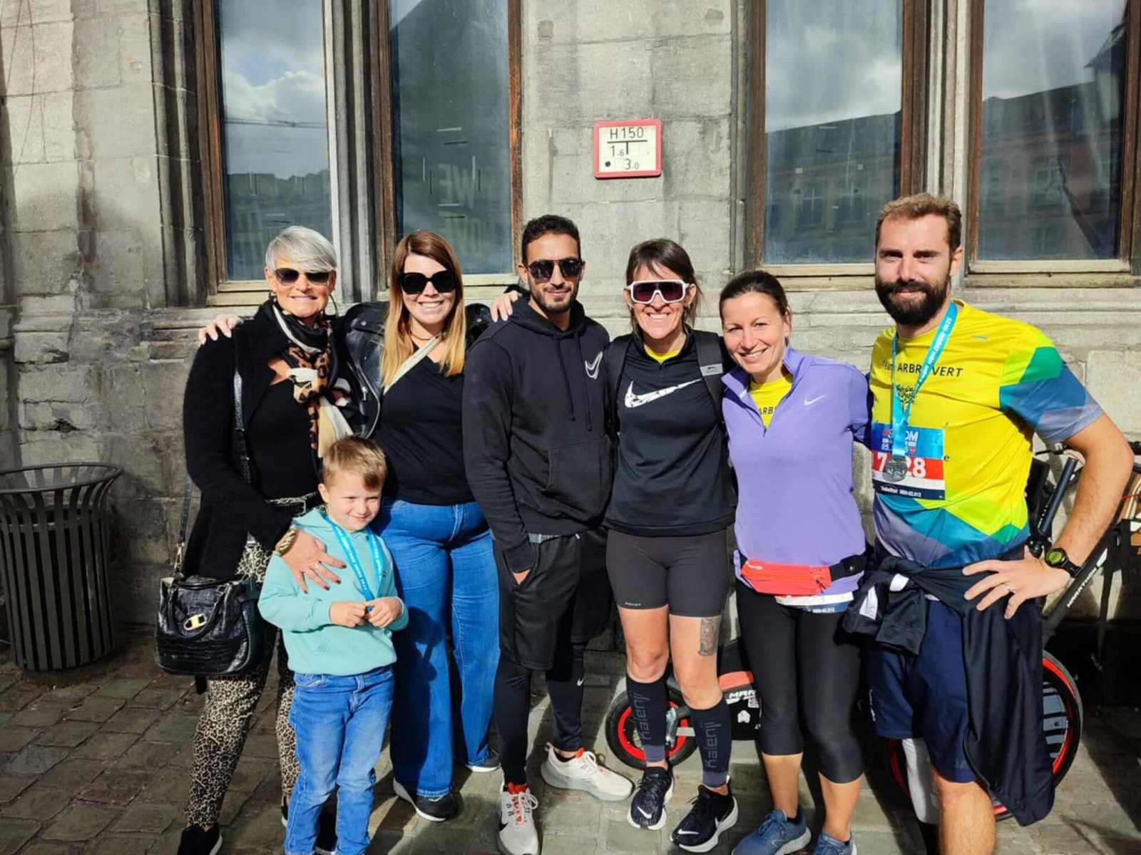 Semi-Marathon de Mons 2025