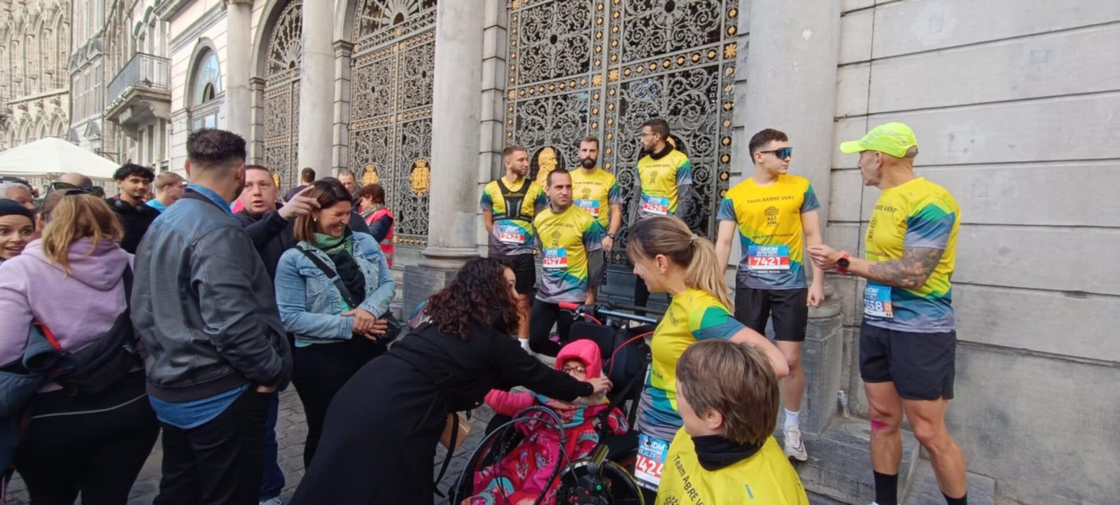 Semi-Marathon de Mons 2025