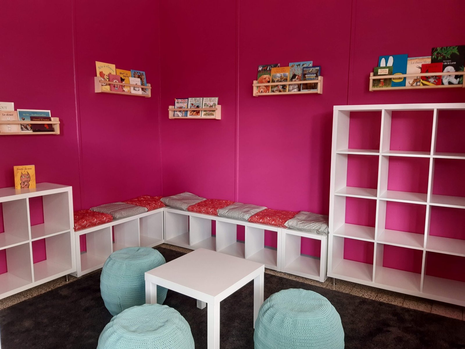 bibliothèque ludothèque