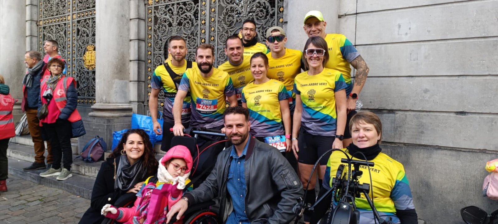 Semi-Marathon de Mons 2025