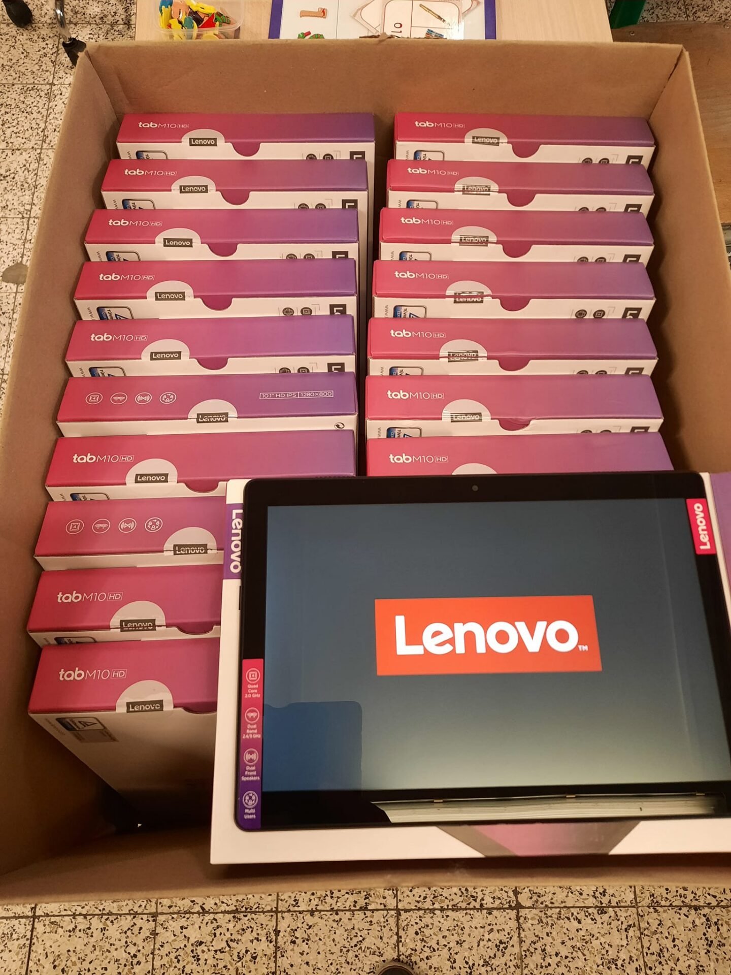 achat tablettes et claviers