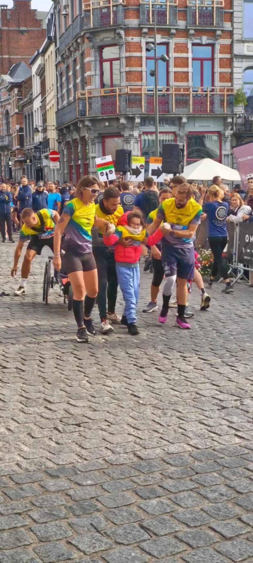 Semi-Marathon de Mons 2025