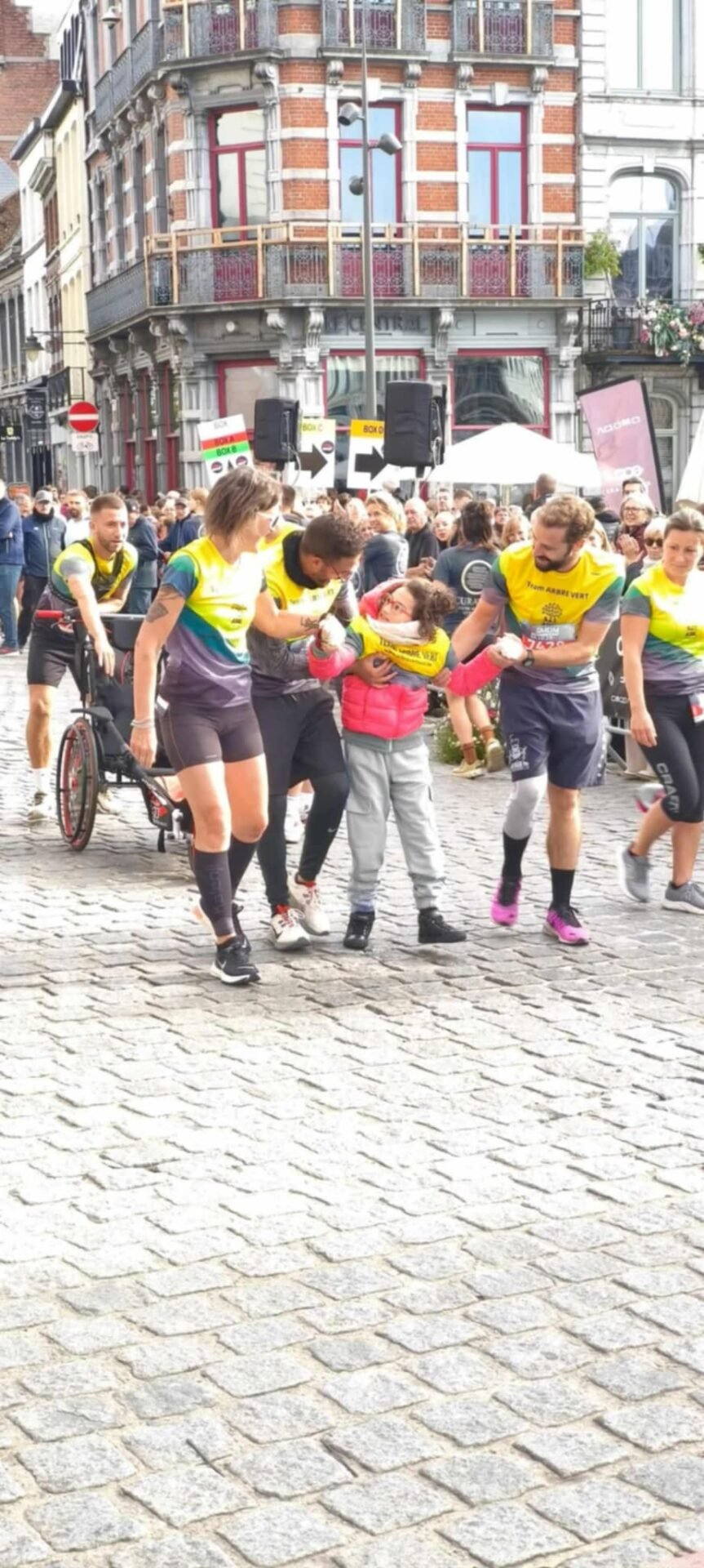 Semi-Marathon de Mons 2025