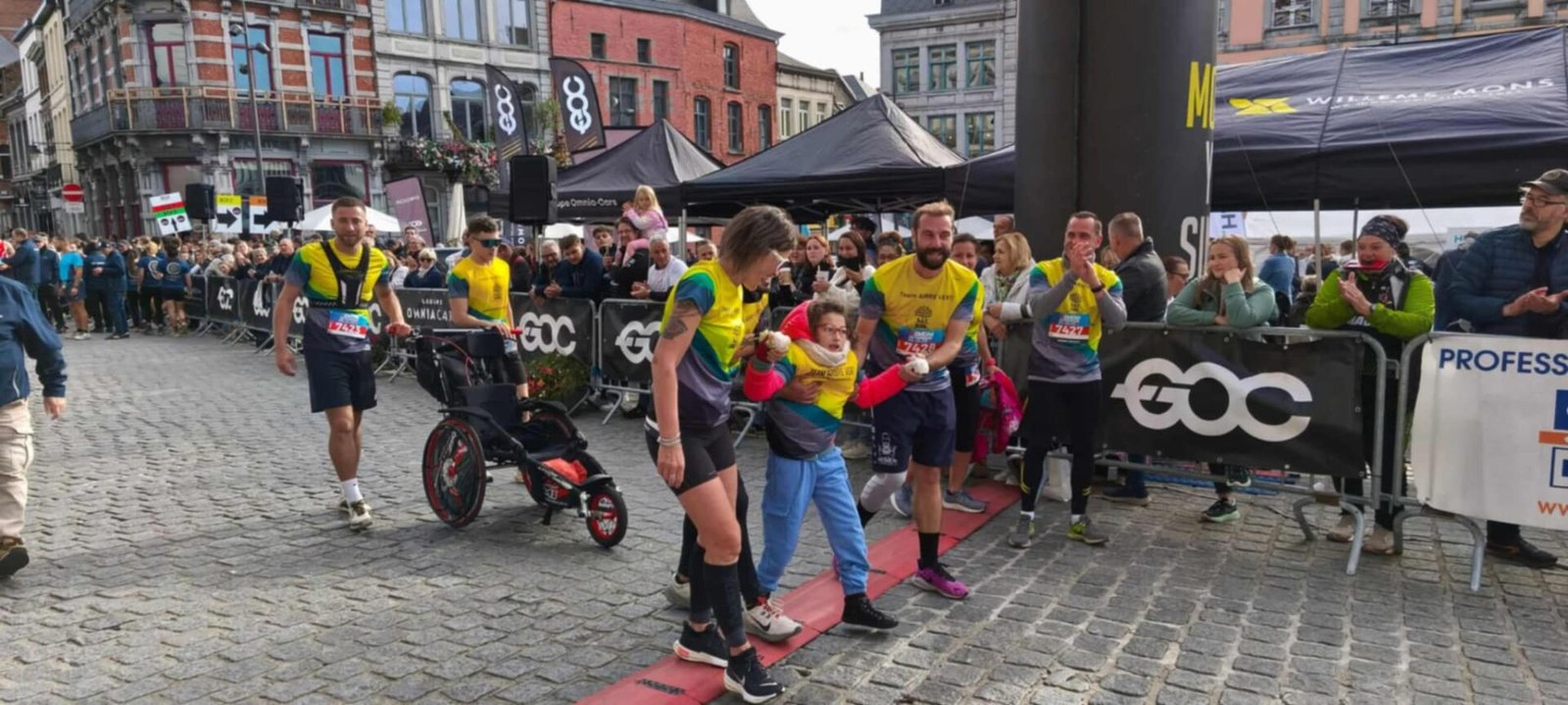 Semi-Marathon de Mons 2025