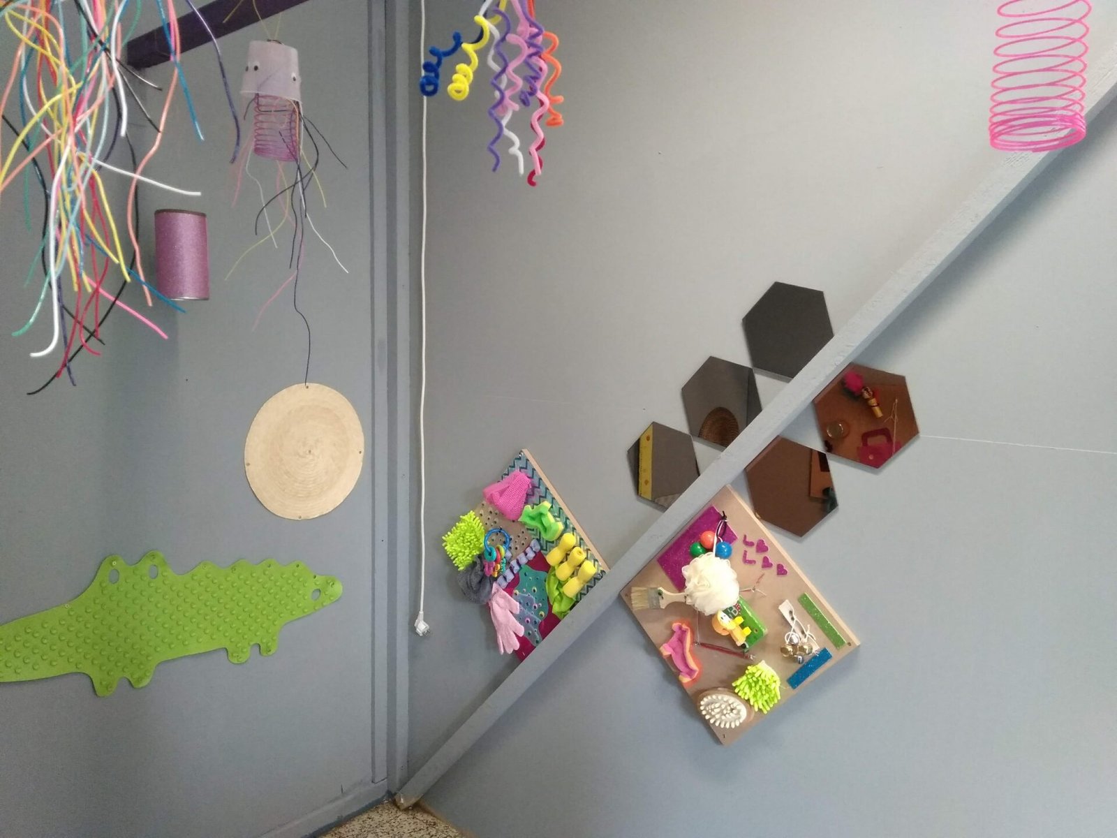 community day - snoezelen