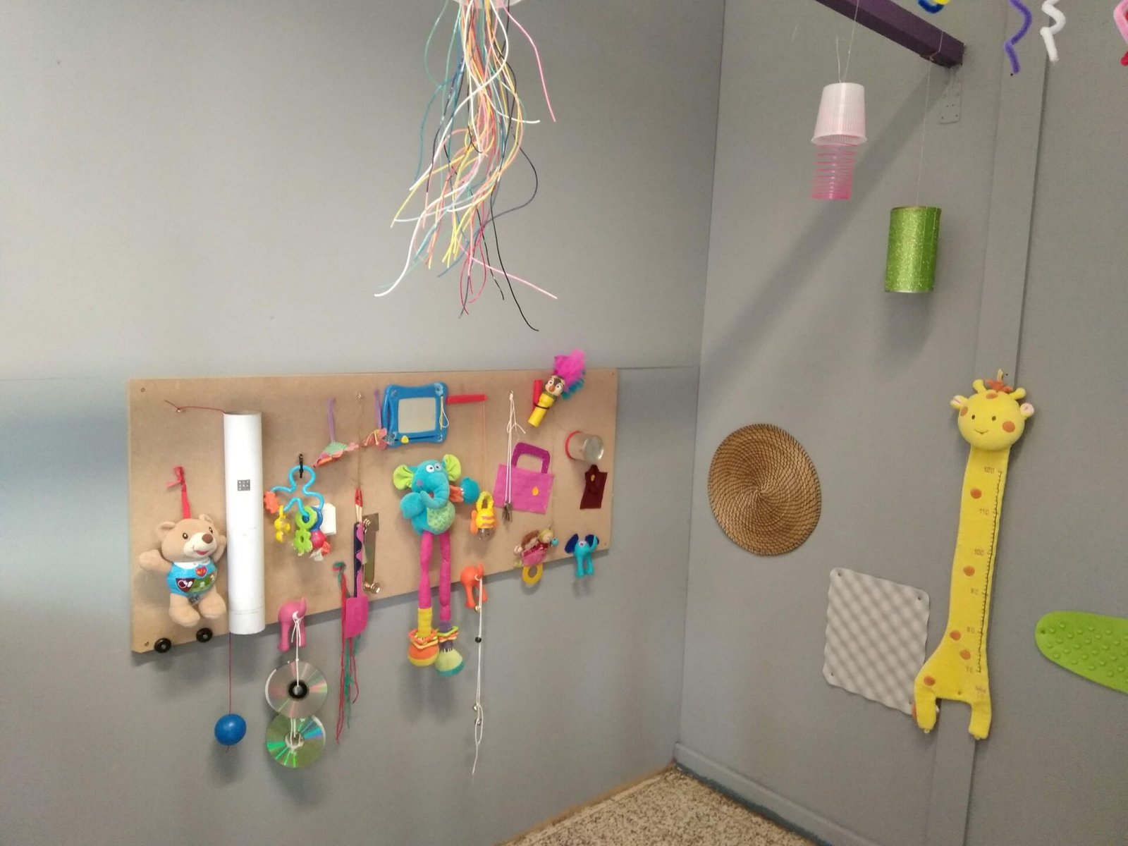 community day - snoezelen